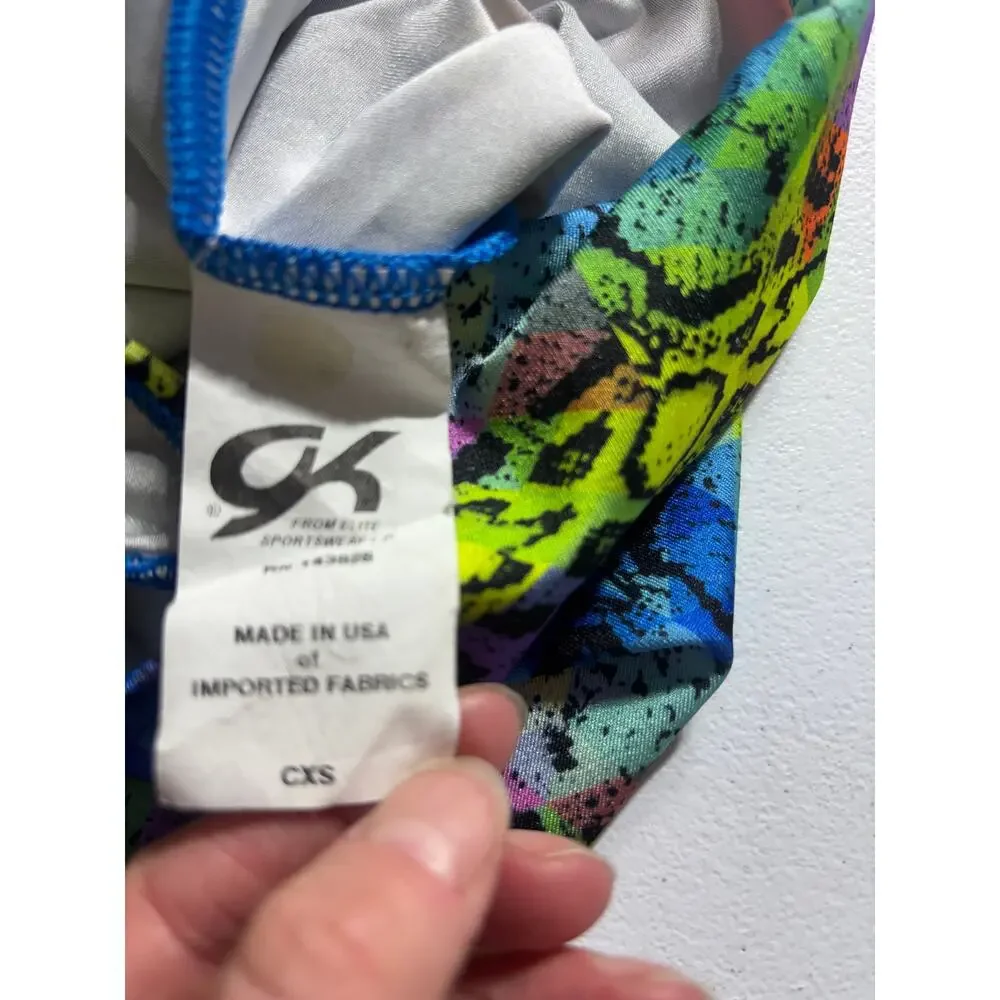 GK Elite Gymnastics Size Child XS